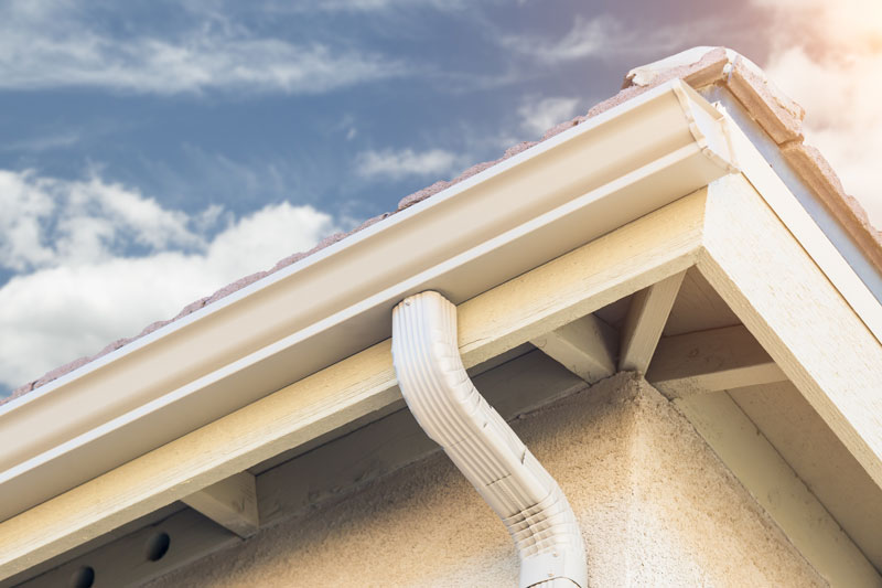 Newton Rain Gutters
